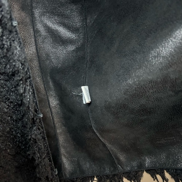 Studio M Fur vest - Picture 10 of 14